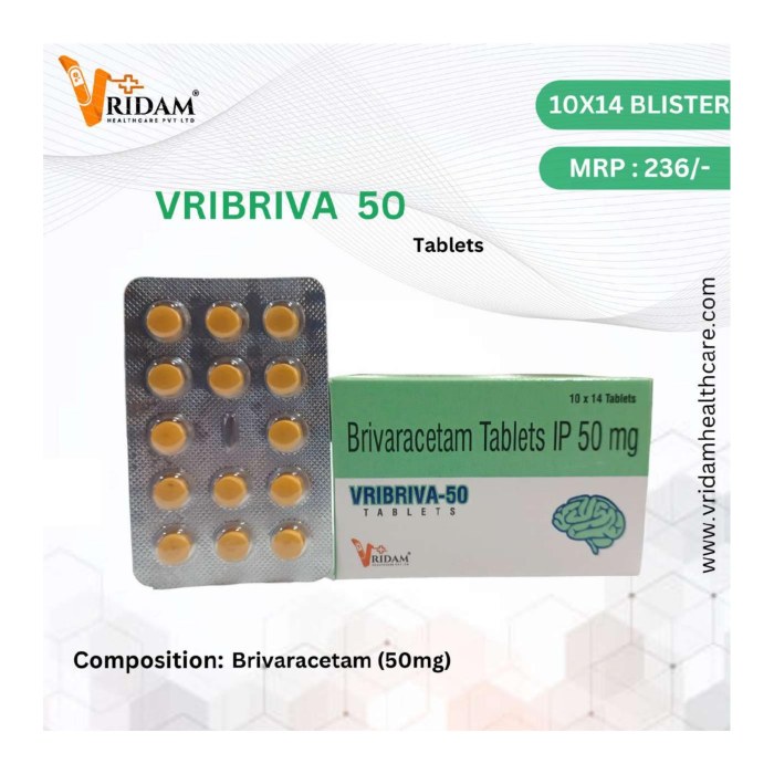 VRIXADAM 10 TABLET