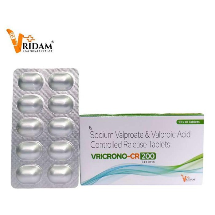 VRIXADAM 20 TABLET