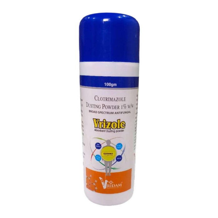 VRIZOLID 600 TABET